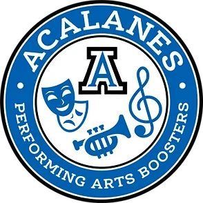 Acalanes Performing Arts Boosters logo